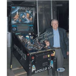 Fred Haise Signed Photograph