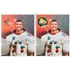 Image 1 : Fred Haise Signed Photographs