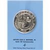 Image 1 : Apollo 14 Commemorative Franklin Mint Medal