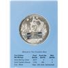 Image 2 : Apollo 14 Commemorative Franklin Mint Medal