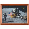 Image 2 : Apollo 15 Lunar Module Kapton Foil [Attested to as Flown by Original Owner]