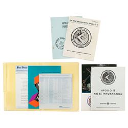 Apollo 15 NASA Publications