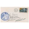 Image 1 : Apollo 17 Signed Cover