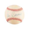 Image 1 : Gene Cernan Signed Baseball