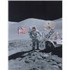 Image 1 : Gene Cernan Signed Photograph