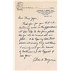 Image 2 : Charles A. Berry Signed Photograph and Autograph Letter Signed