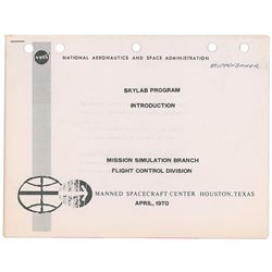 Skylab Introduction Manual