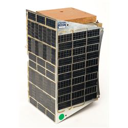 Spectrolab Satellite Solar Panel