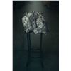 Image 1 : Campo del Cielo Meteorite on Custom Stand