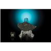 Image 2 : Allende Meteorite Slice and Individual (Lot of 2)