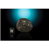 Image 3 : Allende Meteorite Slice and Individual (Lot of 2)