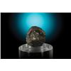 Image 4 : Allende Meteorite Slice and Individual (Lot of 2)