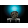 Image 5 : Allende Meteorite Slice and Individual (Lot of 2)