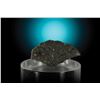 Image 7 : Allende Meteorite Slice and Individual (Lot of 2)