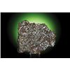 Image 1 : Admire Meteorite Full Slice and Faceted Extraterrestrial Gemstone