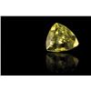 Image 3 : Admire Meteorite Full Slice and Faceted Extraterrestrial Gemstone