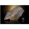 Image 1 : Libyan Desert Glass (Whit Hole)
