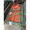 Image 2 : Lot of Pallet Racking