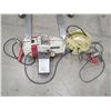 Image 2 : Coffing 1 Ton Chain Hoist with Power Cable Reel, M/N: EC2016 1 10
