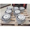 Image 2 : (7) Mitubishi Blowers, Air Flow 20m^3/min, M/N: TZ-F18C