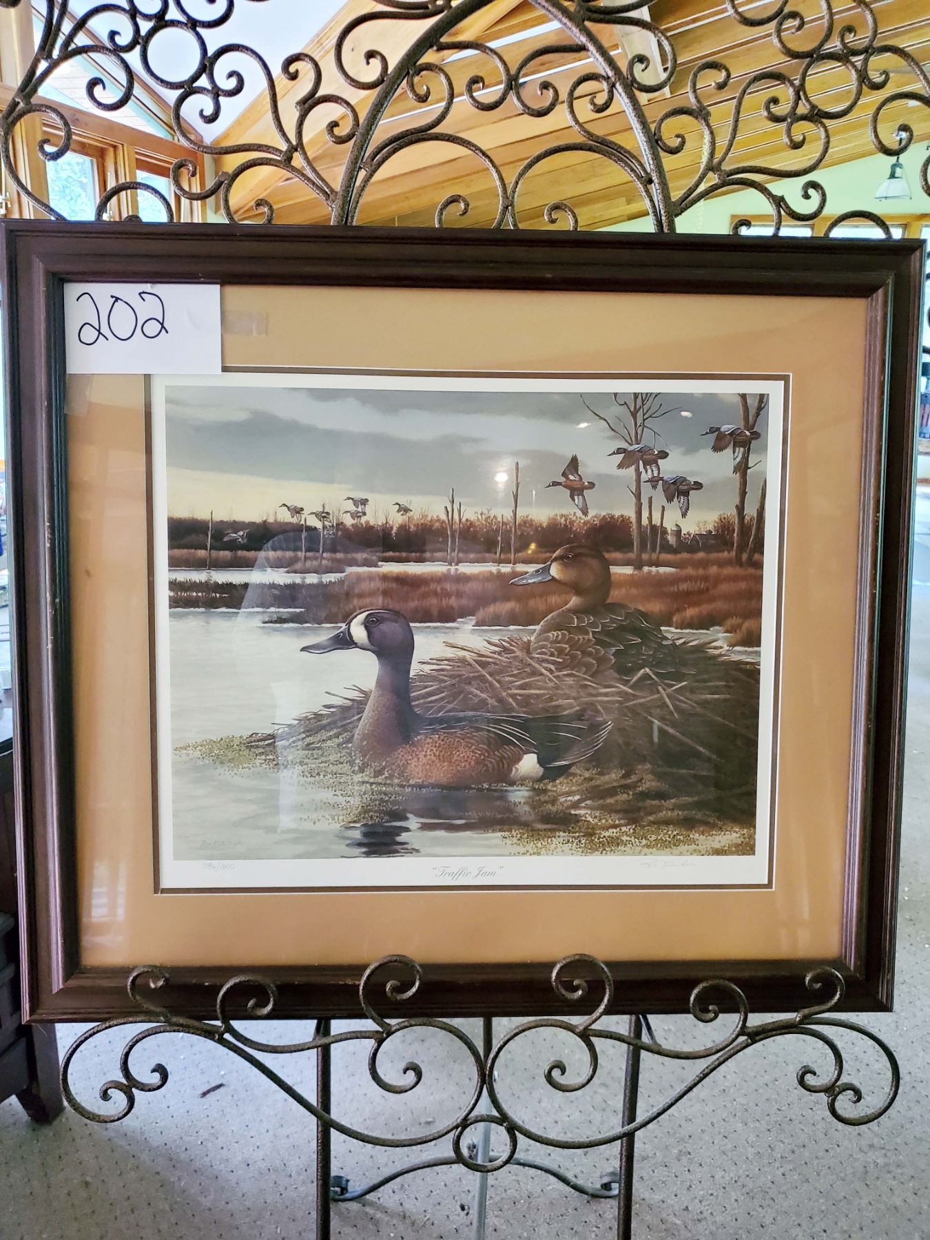 Ducks Unlimited 1186/1800 