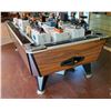 Image 3 : VINTAGE IRVING KAYE CO. Pool Table Top 95"l x 52"w x 32"h