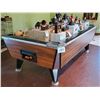 Image 6 : VINTAGE IRVING KAYE CO. Pool Table Top 95"l x 52"w x 32"h