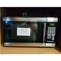Cuisinart Microwave - approx 2 1/2"w x 15"d x 12"h
