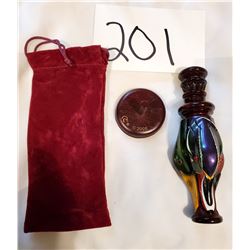2008 Ducks Unlimited Triple Head Duck Call by Marv Meyer