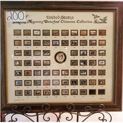 Ducks Unlimited United States Migratory Waterfowl Cloisonne Pin Collection