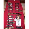 Image 1 : PERSONAL KNIFE COLLECTION APPROX 24 PCS