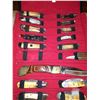 Image 4 : PERSONAL KNIFE COLLECTION APPROX 24 PCS