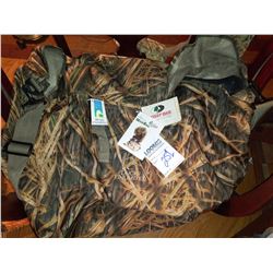 NEW Ducks Unlimited Mossy Oak Mud Bag by Avery