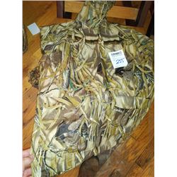 NEW Ducks Unlimited Advantage Wetlands Camo Hunting Parka, Size SM
