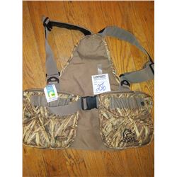 NEW Ducks Unlimited Strap Vest, by Avery