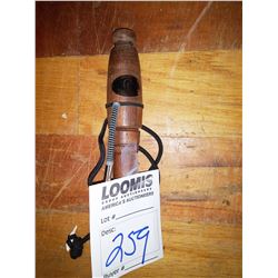 1992 Ducks Unlimited Wooden Duck Call