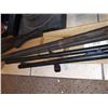 Image 3 : Long Gun Parts Lot: Stock, Forestock, Barrels, Cabinet Lock, More!