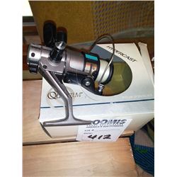 Daiwa Quantum Hypercast Medium Spinning Reel