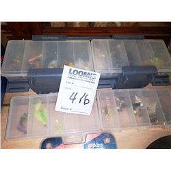 Flambeau Tackle Box w/ Tackle