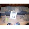 Image 1 : Flambeau Tackle Box w/ Tackle