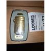 Image 1 : Dale Earnhardt Jr. Gold Plated Lighter
