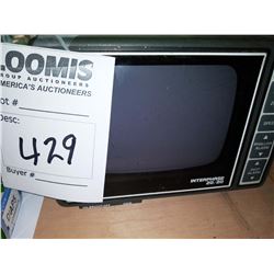 Interphase 20/20 Dual Frequency Video Fish Finder