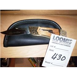  Colt Single Action Peacemaker Folding Knife