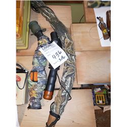 3 PC Camo Elk/Deer Calls