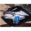 Image 1 : Portable Badminton Set, Like-New