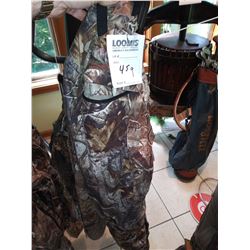 Pair of Men's XXL Waterproof Hunting Pants, Like-New