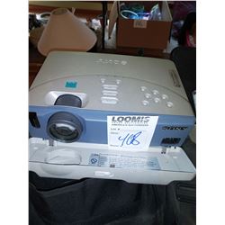 Sony VPL-CS2 SuperLite Projector