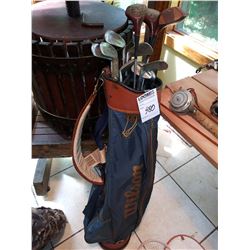 Set of Golf Clubs