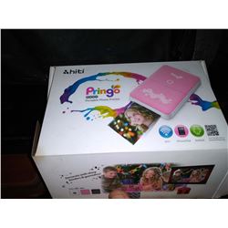 Pringo P231 Portable Photo Printer, in Original Packaging