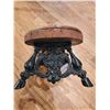 Image 2 : Antique Cast Iron Foot Stool